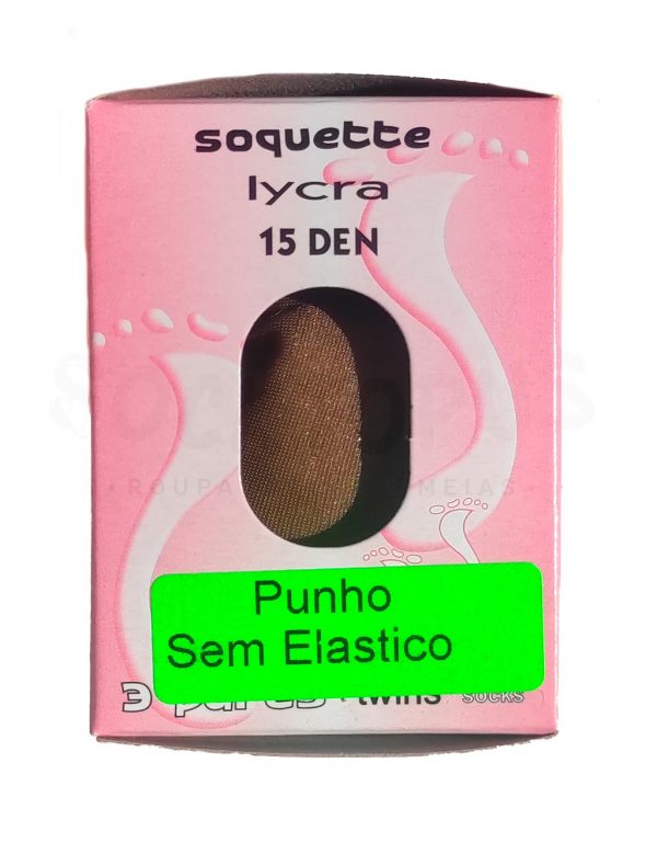 Soquetes Lycra Medicinais