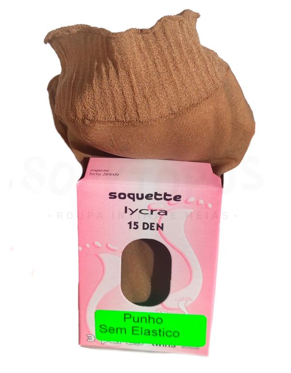 Soquetes Lycra Medicinais