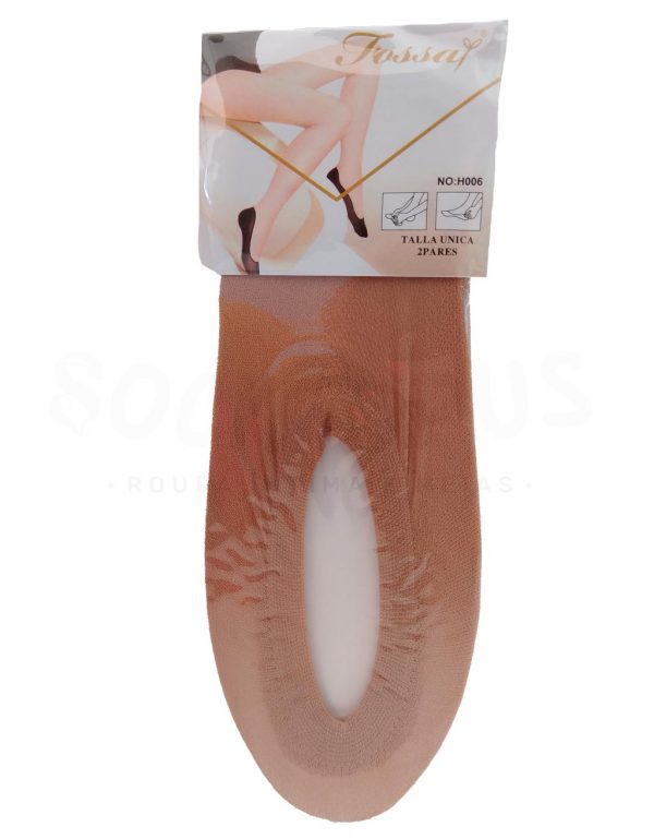 Soquetes Lycra Invisíveis