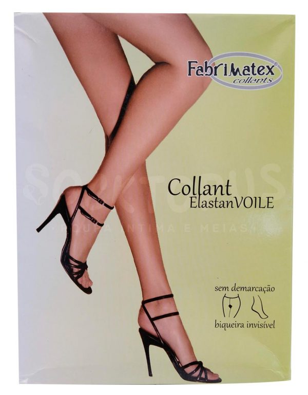Collant invisível