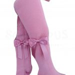 Collants com Laço
