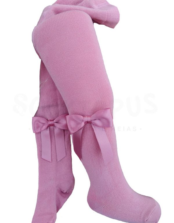 Collants com Laço