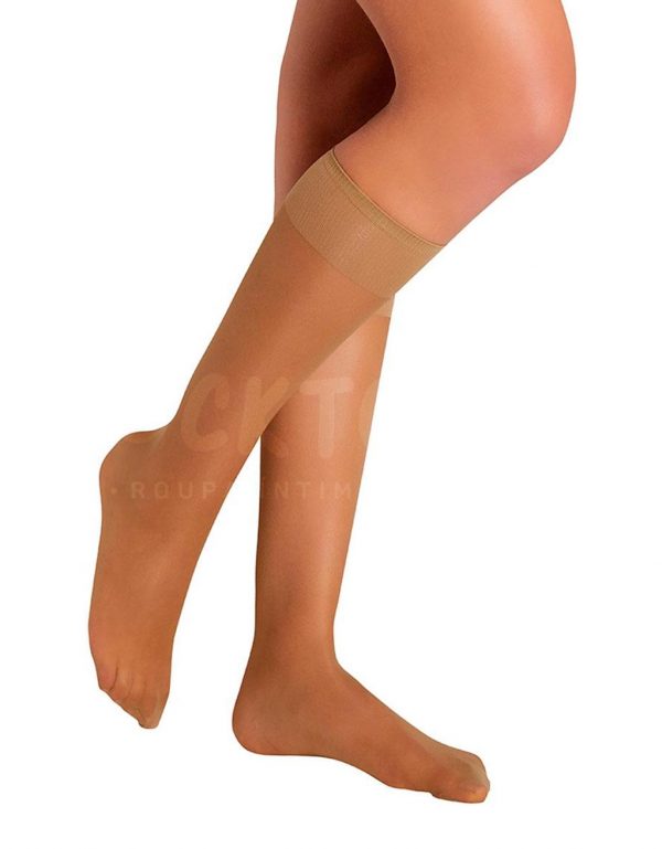 Mini-meia lycra