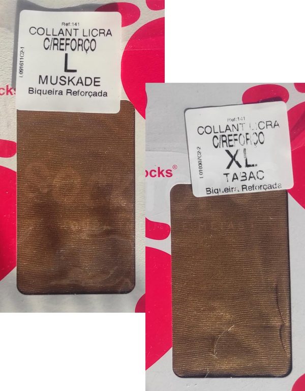 Collants com Reforço