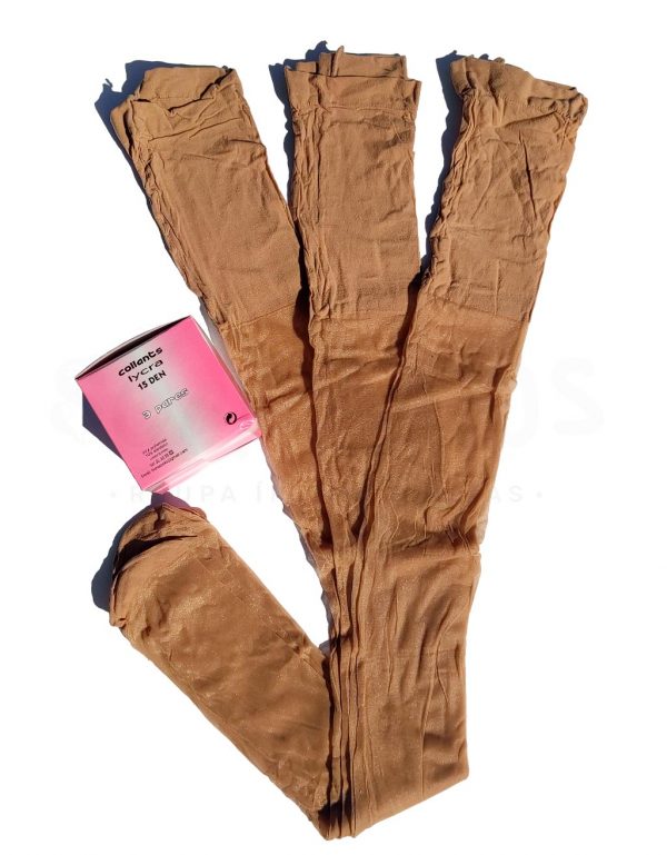 Collants Lycra 15 Den