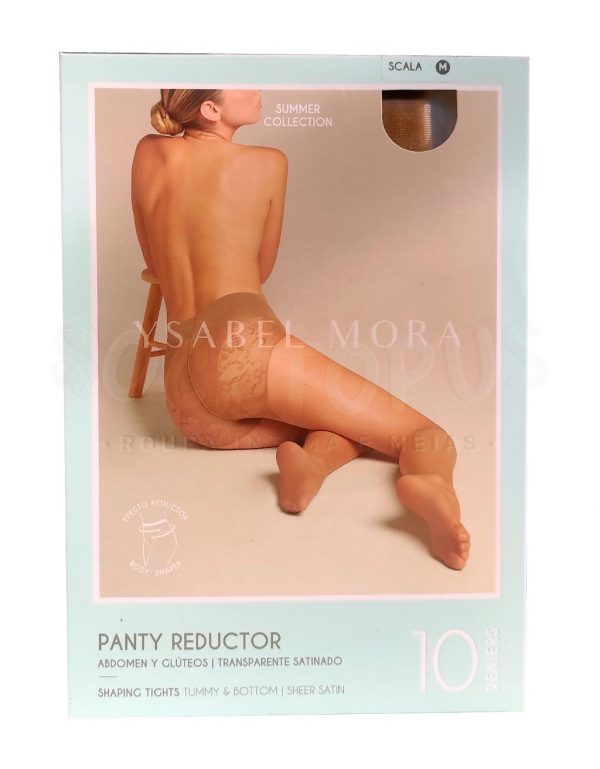 Collants Redutores 10Den