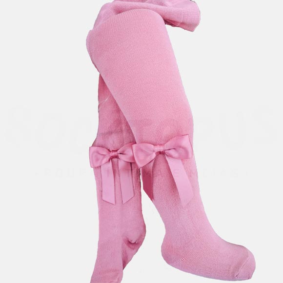 Collants com Laço